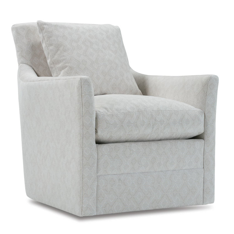 Chaise pivotante Djerf