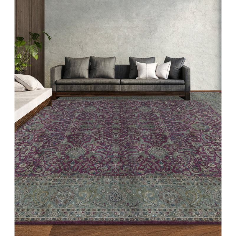 Bikaner One-of-a-Kind 12' X 15' Area Rug