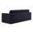 Tov Furniture Ryan Black Boucle Sofa Bed-1150321217