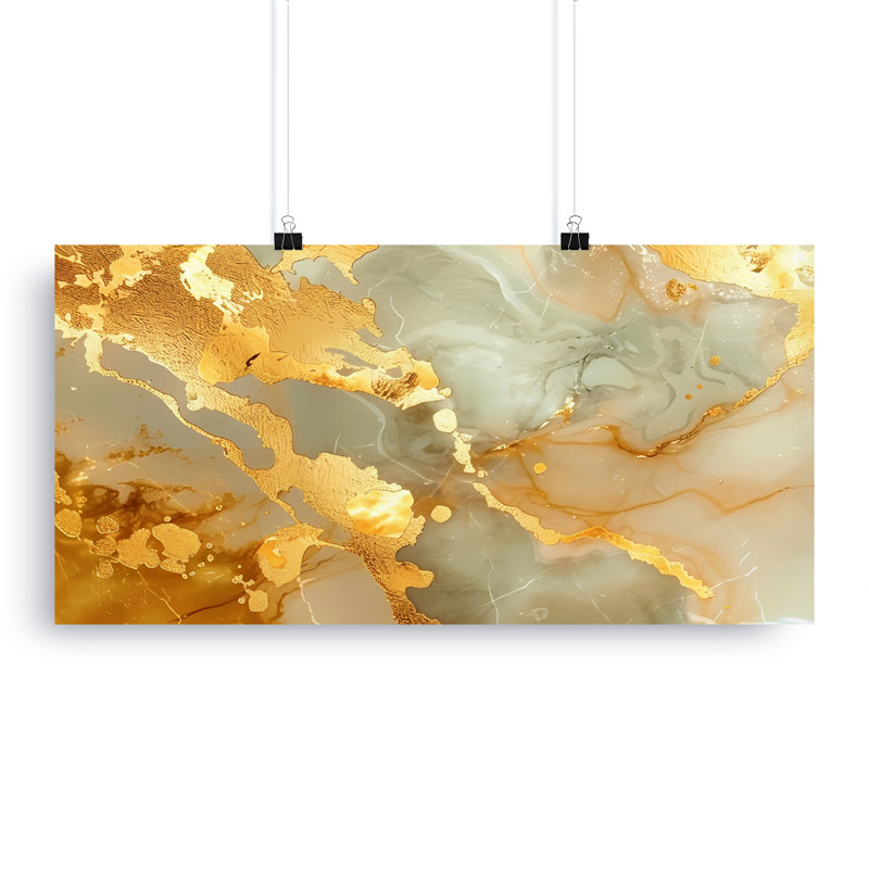 Akul No Frame Print on Canvas, 50.8 cm H x 60.96 cm W