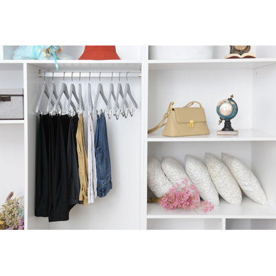 Merchison Wood Standard Hanger for Skirt/Pants