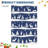 Christmas Rugs with Xmas Tree Reindeer Snowflake for Holiday Decor, Non Slip Low Pile Washable Rug for Kitchen, Entryway, Living Room, Bedroom-918359693