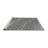 Chenille Washable Indoor Rug-68680697
