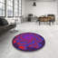 Mauve Tapis décoratif-1885746467