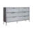 Ochlocknee 6-Drawer Dresser-93746708