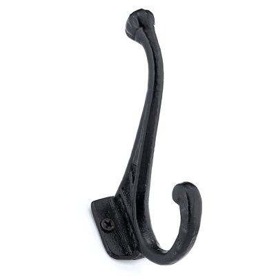 Classic Forged Iron Wall Hook