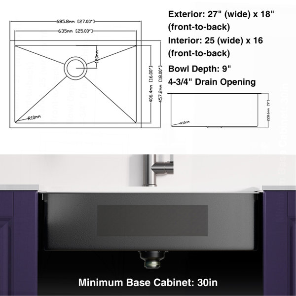 Product Dimensions