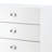 Elms Chest In White