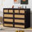 Drawer Murphy Bed Cabinet With Outlets-899773732-892876967