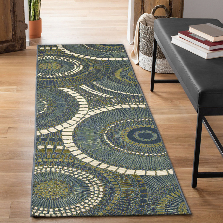 Lohyn Geometric Indoor Rug