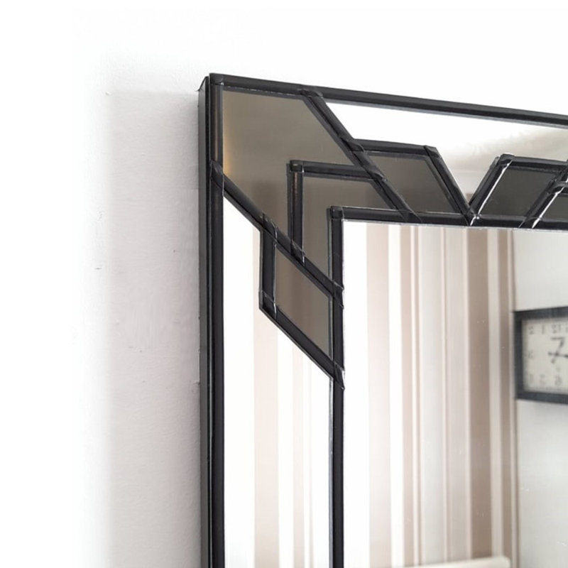 Derwood  Deco Novelty Wall Mirror 