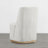Geelt Upholstered Dining Chairs with Casters-974476005