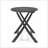 Charming Acacia Wood Bistro Set With Foldable Feature And Stylish Design2 Chairs+1 Table-372731386