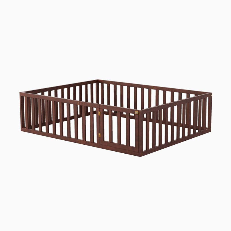 Ezmariah Kids, Walnut, Queen