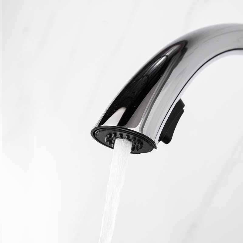 Belfry Kitchen Galilee Pull Out Kitchen Faucet