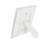 Armahn Distressed White Wood Matte Picture Frame-1401609121
