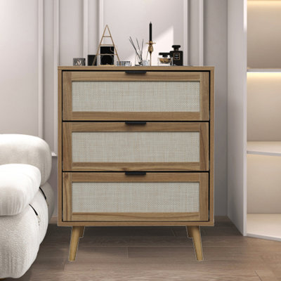 Commode 3 tiroirs Coron