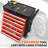 Efficient Storage Tool Cart & Worktable With Smooth Drawer Slides And Versatile Organization-107119217