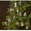 Spode Christmas Tree Tartan Nutcracker Ornament 4"