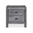 Montauk 24'' W Solid Wood Nightstand-16380107