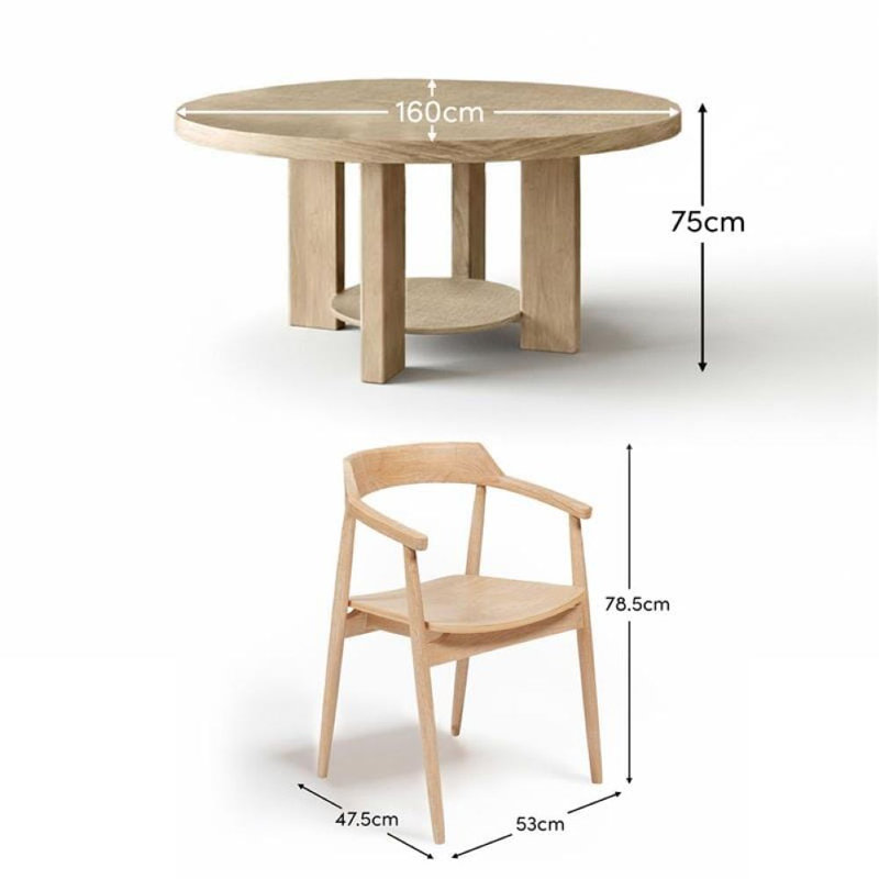 6 - Person Dining Set