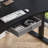 Modernchamp 63'' Dual Motor Height Adjustable Standing Desk With Laminate-91148511