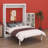 Murphy Bed With 2 Drawers