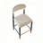 ARMLESS COUNTER STOOL- SET OF 2