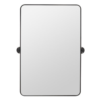 Evvie 24" Accent Mirror