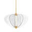 Freya 1 Light Pendant-976059809