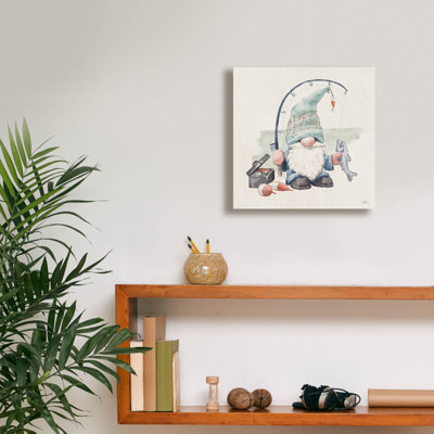 «Beach Gnomes» par Janelle Penner