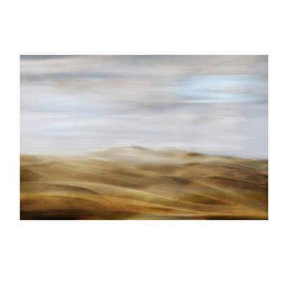 Sahara Print by James McAllen