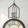 4 - Light Dimmable Lantern Bulb Chandelier