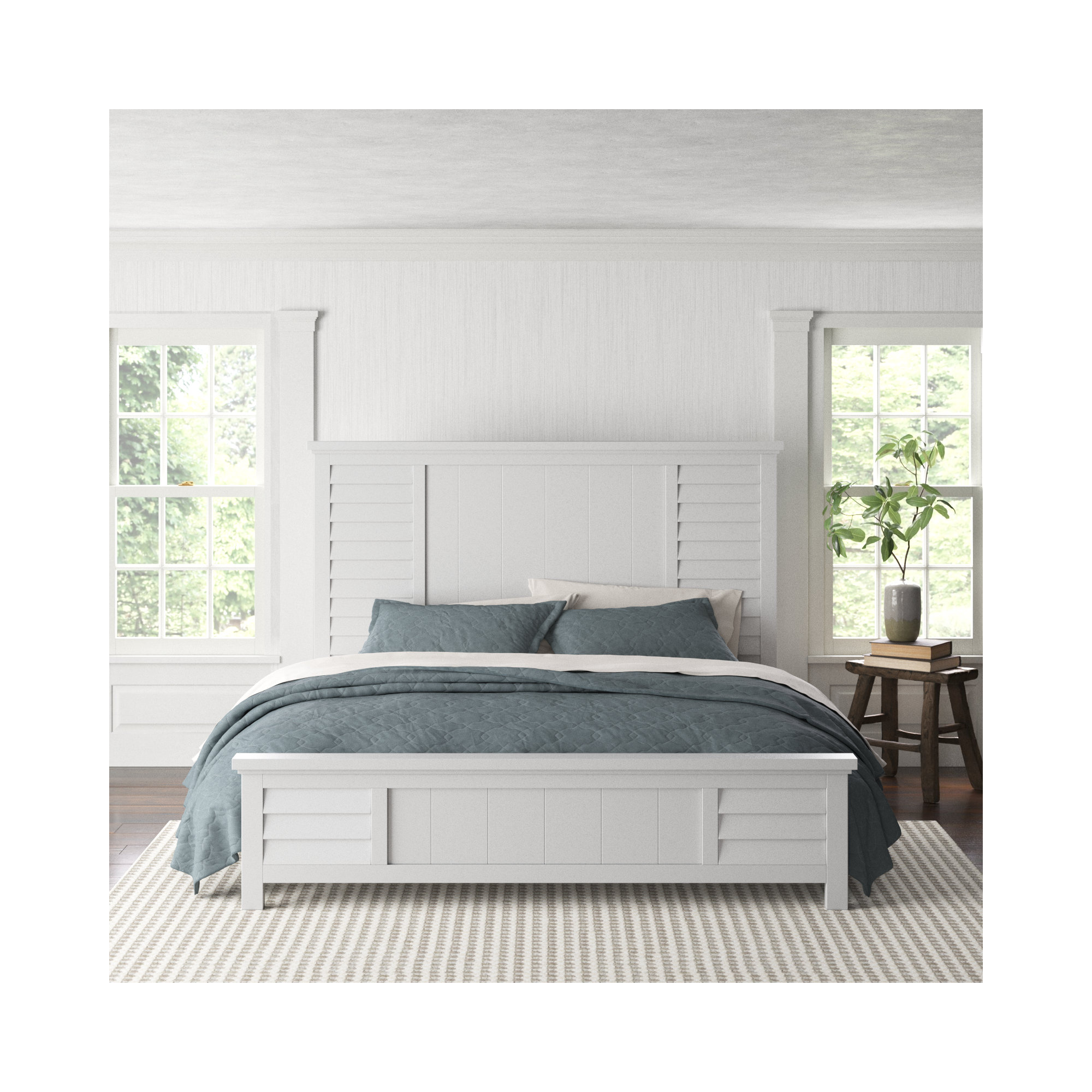 Gabby Bed, Queen