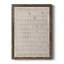 Pearl Punch Card II - reproduction de photo sur toile-407016653-407016654