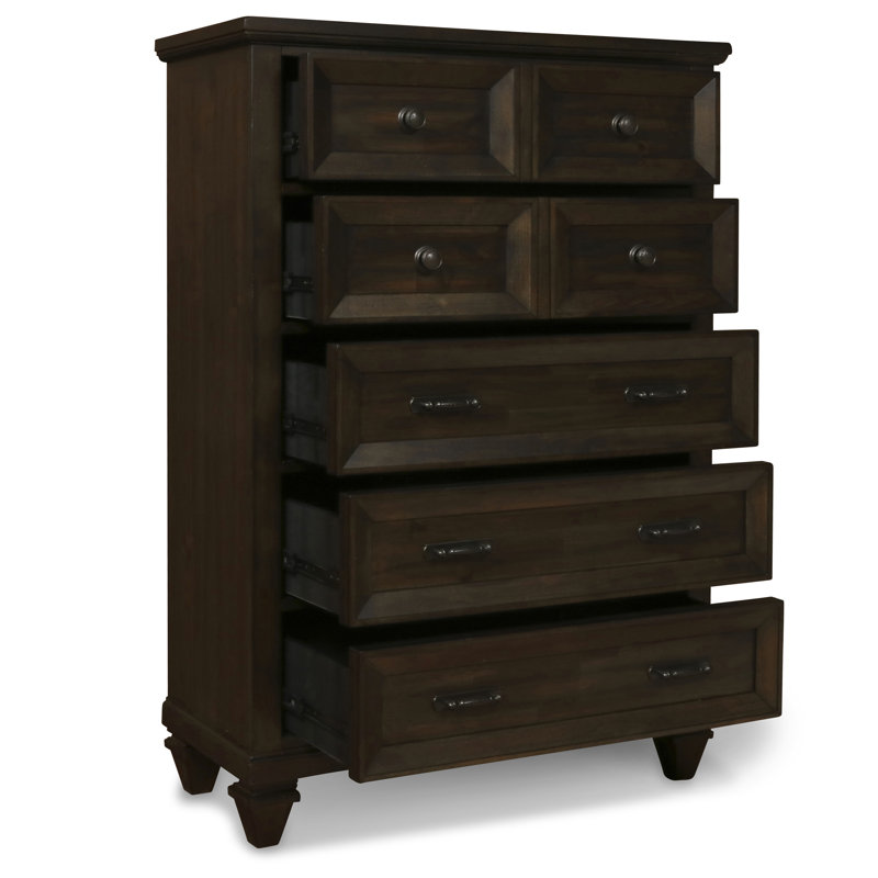 Commode 5 tiroirs Brayston
