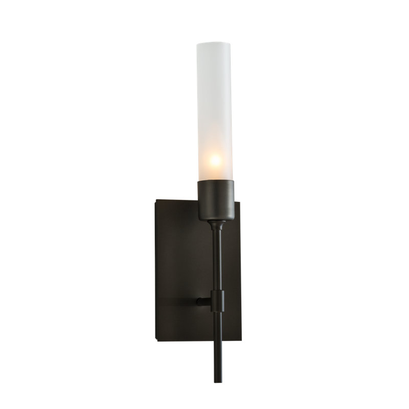 Vela 1 - Light Wallchiere, Dark Smoke, Frosted