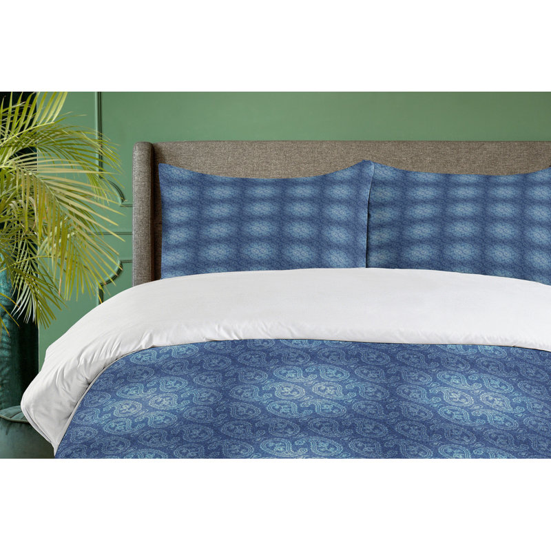 No Duvet Cover