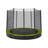 12' Round Trampoline with Safety Enclosure