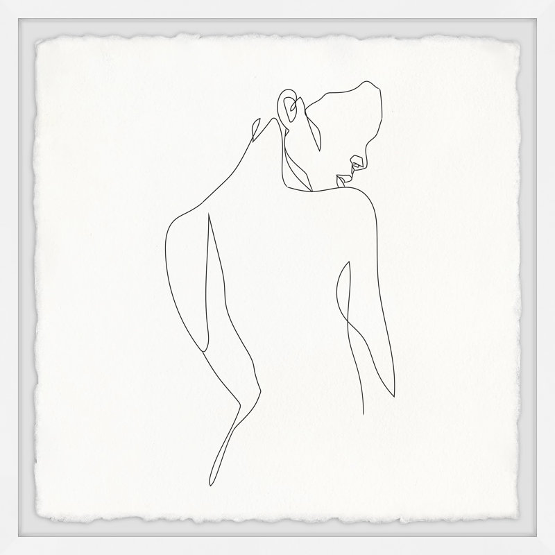 I Am Proud by Marmont Hill - Single Picture Frame Print, 30cm H x 30cm W x 3.81cm W