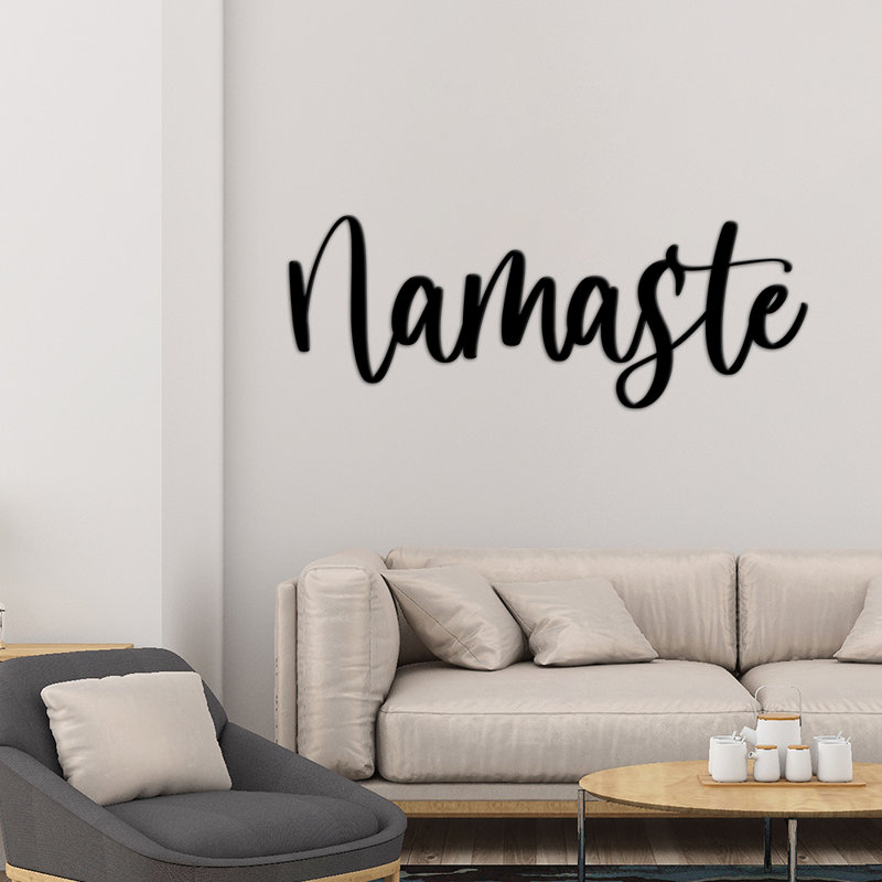 Enseigne personnalisée Chamia, Oui