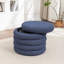Repose-pieds avec rangement 23,5 po Ashyiah-55432703