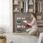 20 Pair Shoe Rack