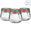 Argon Tableware - Glass Storage Jars-55599196