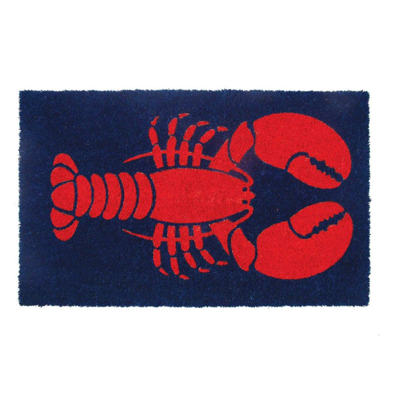 Lobster Doormat