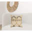 Coussin décoratif en coton
