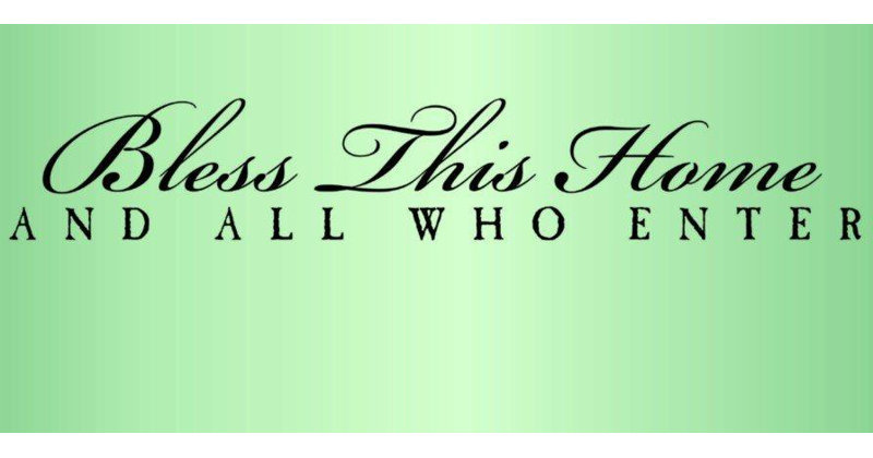 Text & Numbers Non-Wall Damaging Wall Decal