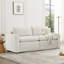 Canapé modulaire rembourré 2 pièces 74 "Lana-1877567034-1868543249