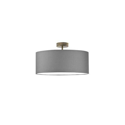 Audriona Semi Flush Mount