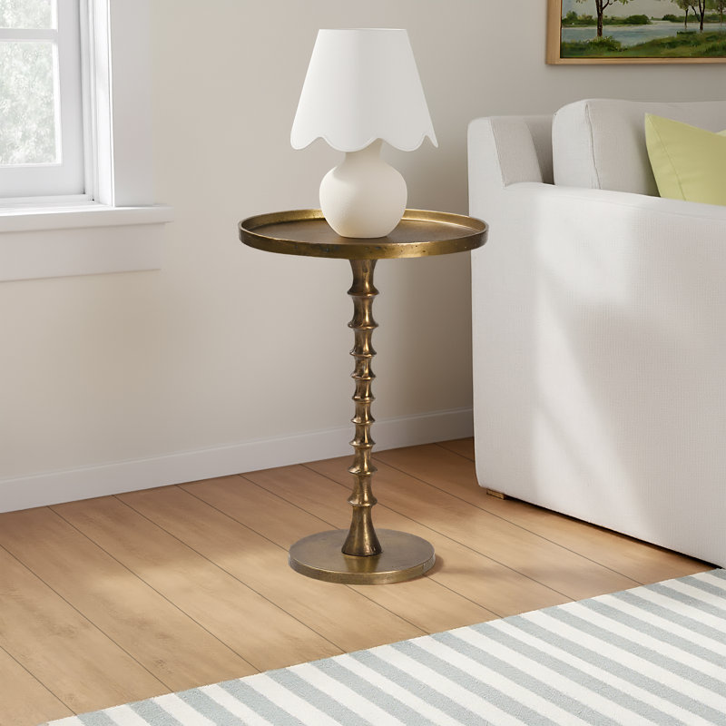 Nat Tray Top End Table